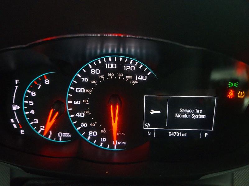 69345046 :رقم المزاد ، 1G1JF5SB9K4121273 vin ، 2019 Chevrolet Sonic مزاد بيع