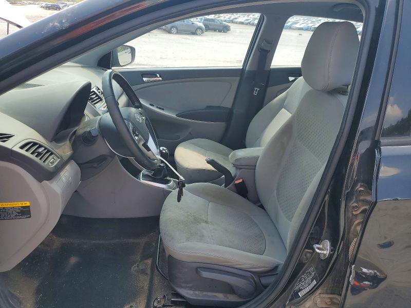 Продаж на аукціоні авто 2014 Hyundai Accent, vin: KMHCU5AEXEU150265, номер лоту: 69420076