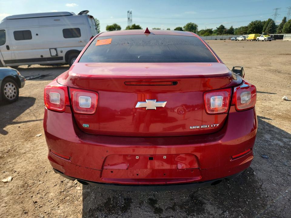 Aukcja sprzedaży 2014 Chevrolet Malibu, vin: 1G11H5SL5EF283333, numer aukcji: 67752856