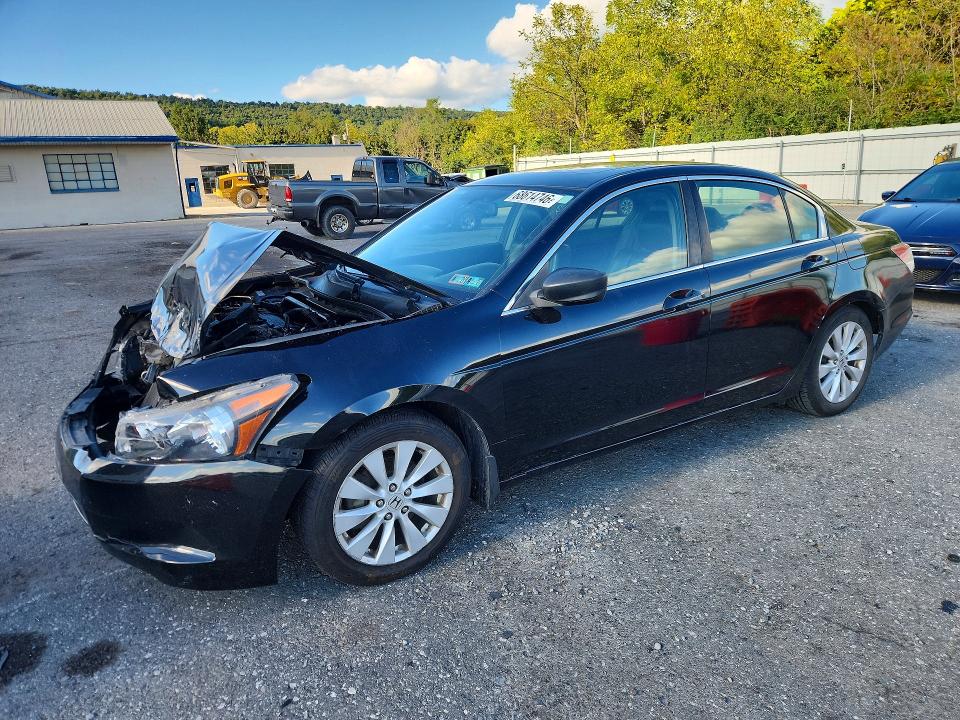 2010 Honda Accord მანქანა იყიდება აუქციონზე, vin: 1HGCP2F8XAA020545, აუქციონის ნომერი: 68614746
