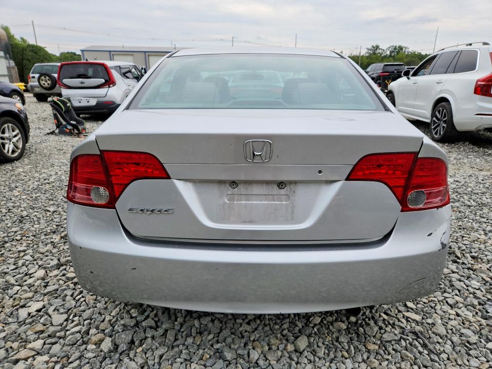 Aukcja sprzedaży 2006 Honda Civic, vin: 2HGFA16586H514720, numer aukcji: 68289226