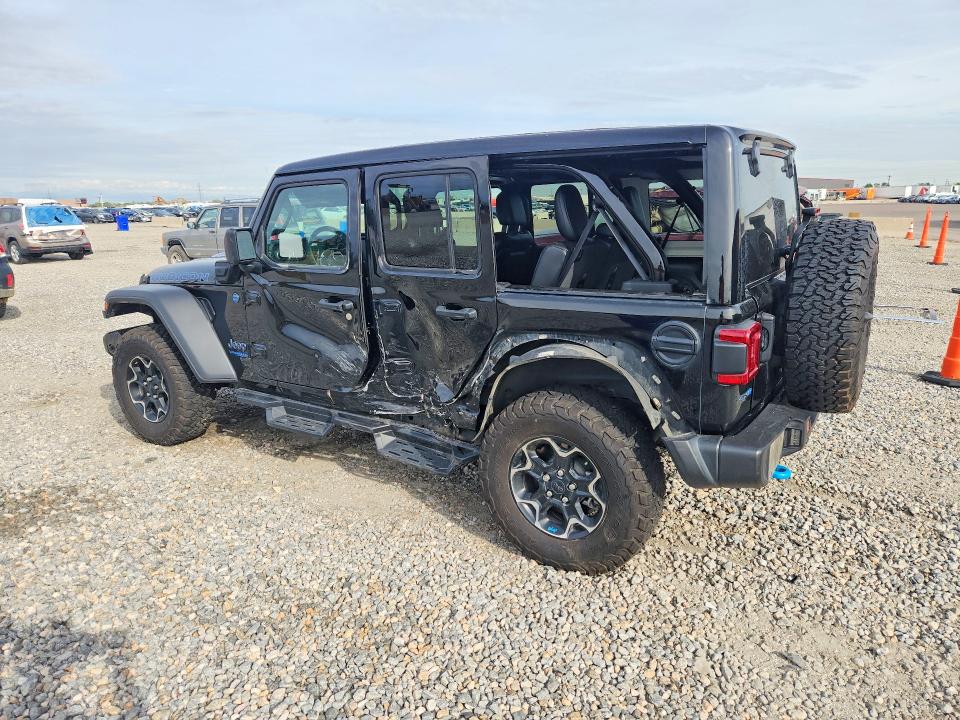 70178236 :رقم المزاد ، 1C4JJXR62NW113910 vin ، 2022 Jeep Wrangler Unlimited مزاد بيع