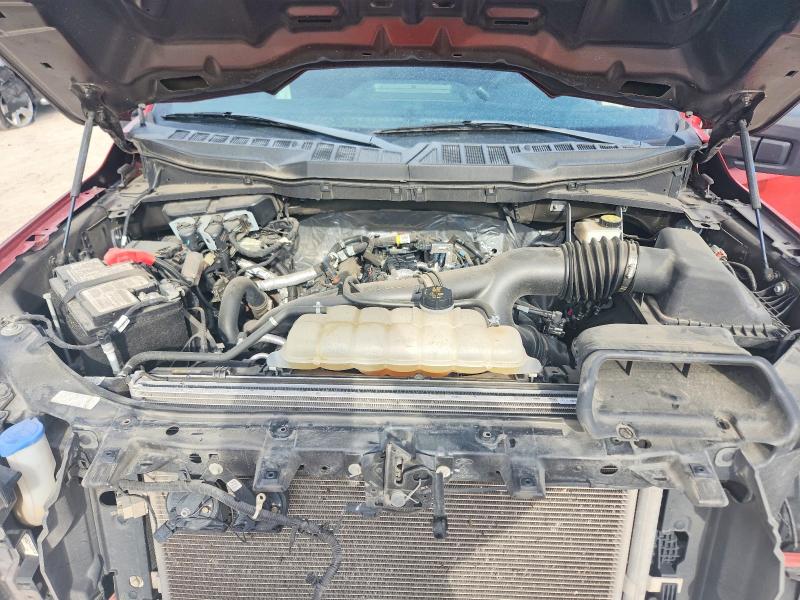 68399636 :رقم المزاد ، 1FTEW1CP0PKF12018 vin ، 2023 Ford F150 مزاد بيع