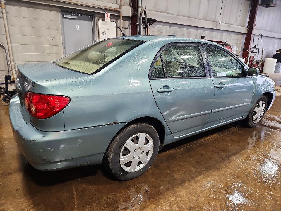 Aukcja sprzedaży 2006 Toyota Corolla, vin: 2T1BR30E76C605966, numer aukcji: 70084306