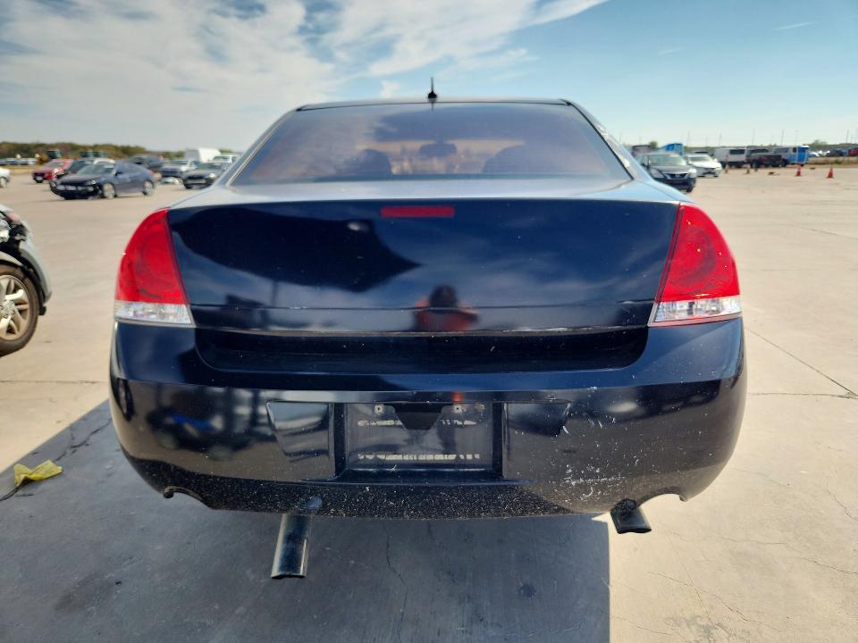 Aukcja sprzedaży 2014 Chevrolet Impala Limited, vin: 2G1WB5E31E1156427, numer aukcji: 70667006
