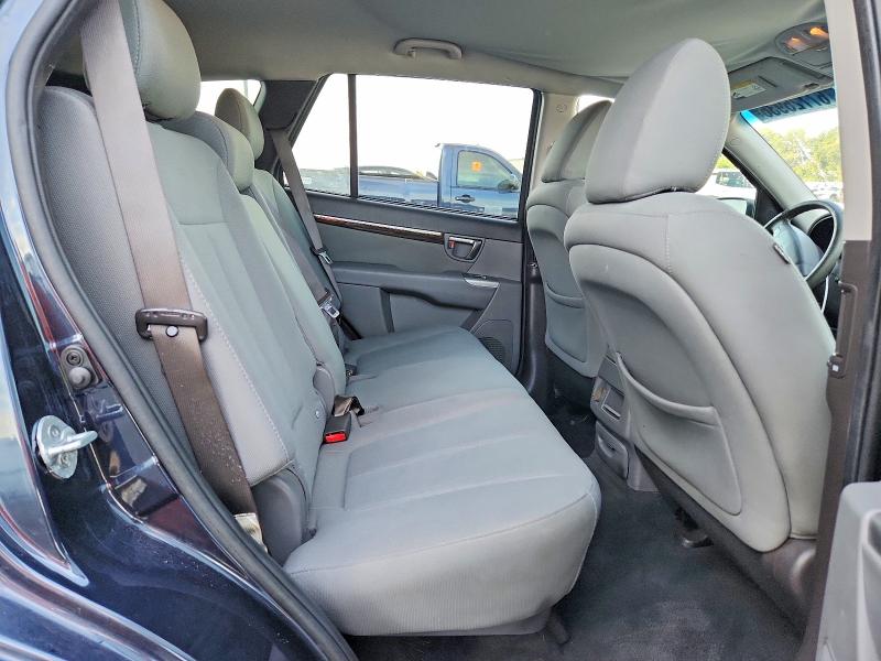67726936 :رقم المزاد ، 5XYZGDAB7BG069730 vin ، 2011 Hyundai Santa Fe مزاد بيع