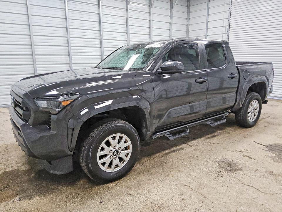 2024 Toyota Tacoma მანქანა იყიდება აუქციონზე, vin: 3TMKB5FN6RM023781, აუქციონის ნომერი: 67601406