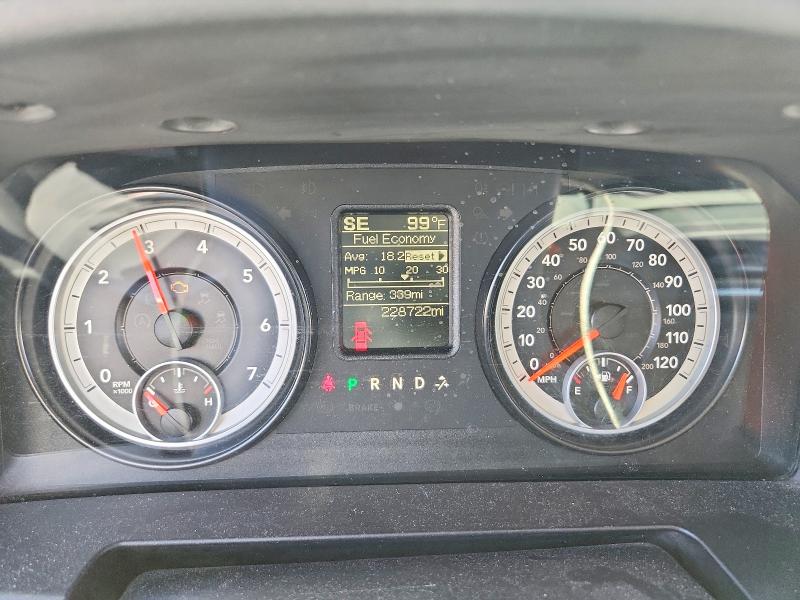 2014 Ram 1500 მანქანა იყიდება აუქციონზე, vin: 1C6RR6KG7ES457692, აუქციონის ნომერი: 69439396
