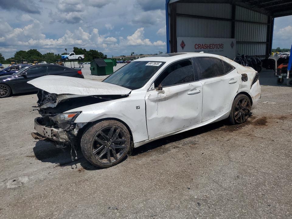 Продажа на аукционе авто 2014 Lexus Is, vin: JTHBF1D28E5040070, номер лота: 69073636