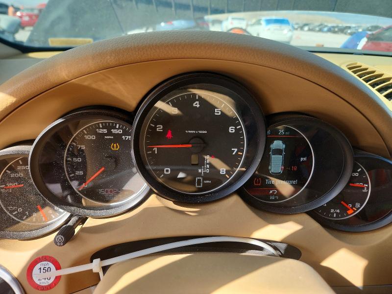 Aukcja sprzedaży 2012 Porsche Cayenne, vin: WP1AA2A25CLA02616, numer aukcji: 68700626