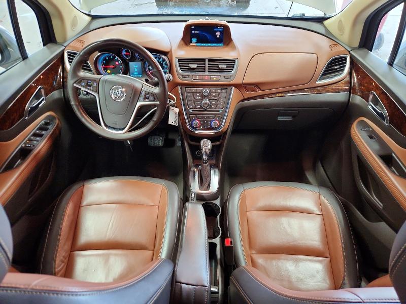 69060606 :رقم المزاد ، KL4CJCSB3FB036931 vin ، 2015 Buick Encore مزاد بيع