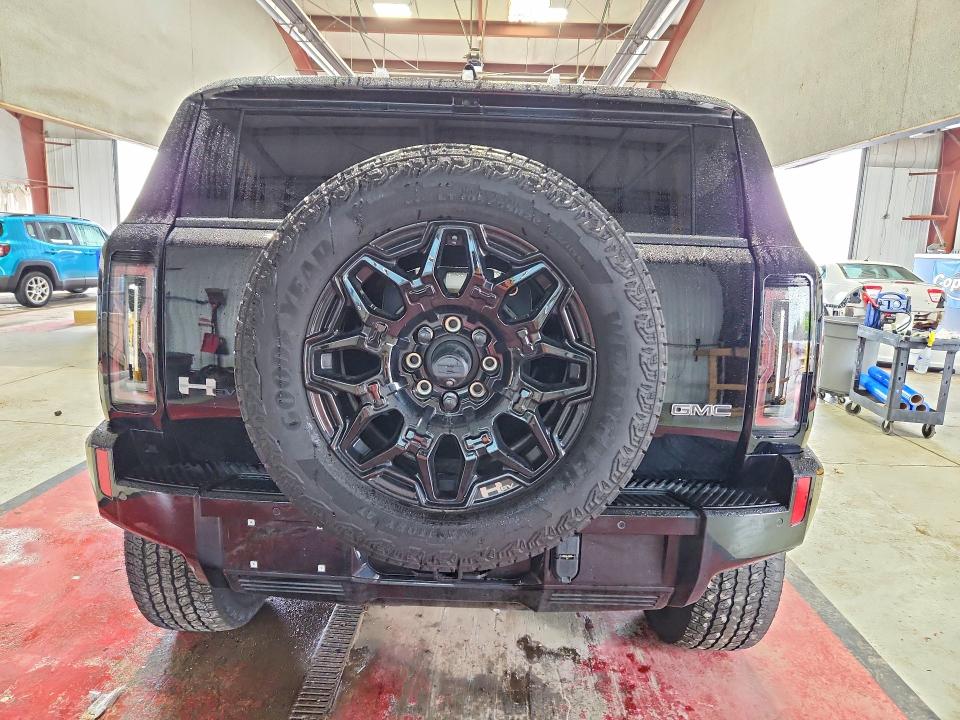 Aukcja sprzedaży 2025 Gmc Hummer Suv, vin: 1GKT0NDE0SU117867, numer aukcji: 67338146