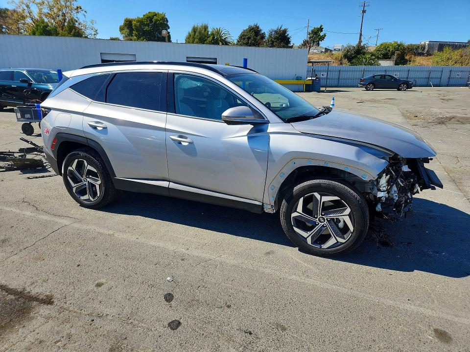 Продажа на аукционе авто 2024 Hyundai Tucson, vin: KM8JFDD29RU163642, номер лота: 66859196