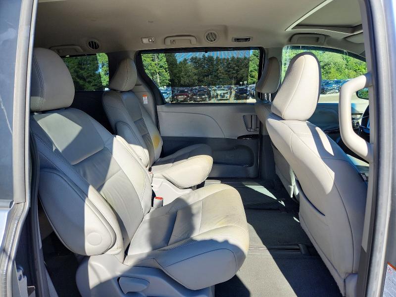 Aukcja sprzedaży 2015 Toyota Sienna, vin: 5TDDK3DCXFS105345, numer aukcji: 68019776