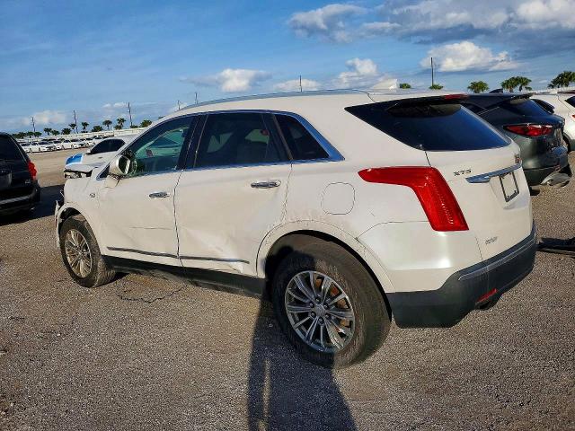 2018 Cadillac Xt5 მანქანა იყიდება აუქციონზე, vin: 1GYNCRS8JZ182473, აუქციონის ნომერი: 70937976