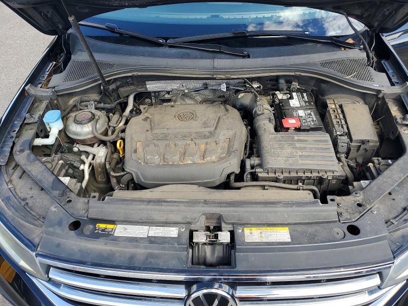 Aukcja sprzedaży 2022 Volkswagen Tiguan, vin: 3VV0B7AX0NM136178, numer aukcji: 70525476