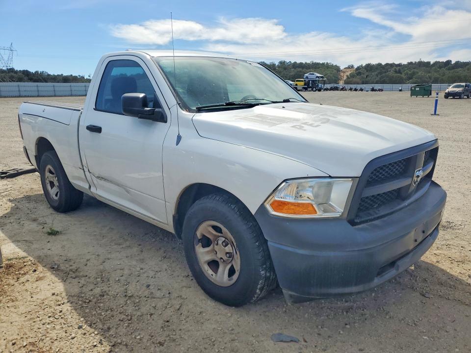 68187166 :رقم المزاد ، 3C6JD6AP2CG251021 vin ، 2012 Dodge Ram 1500 مزاد بيع