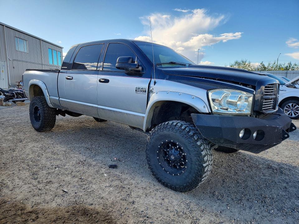 69925876 :رقم المزاد ، 3D7MX39C37G705446 vin ، 2007 Dodge Ram 3500 مزاد بيع