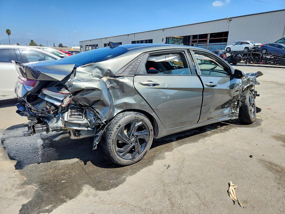 Продажа на аукционе авто 2026 Hyundai Elantra, vin: KMHLM4DG9TU145823, номер лота: 69251286