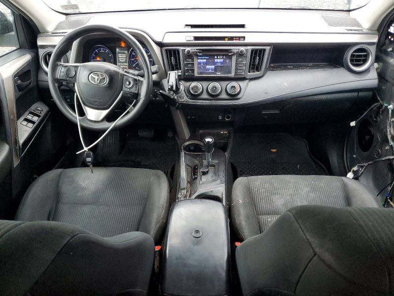 Продаж на аукціоні авто 2017 Toyota Rav4, vin: 2T3BFREV1HW591723, номер лоту: 69665106