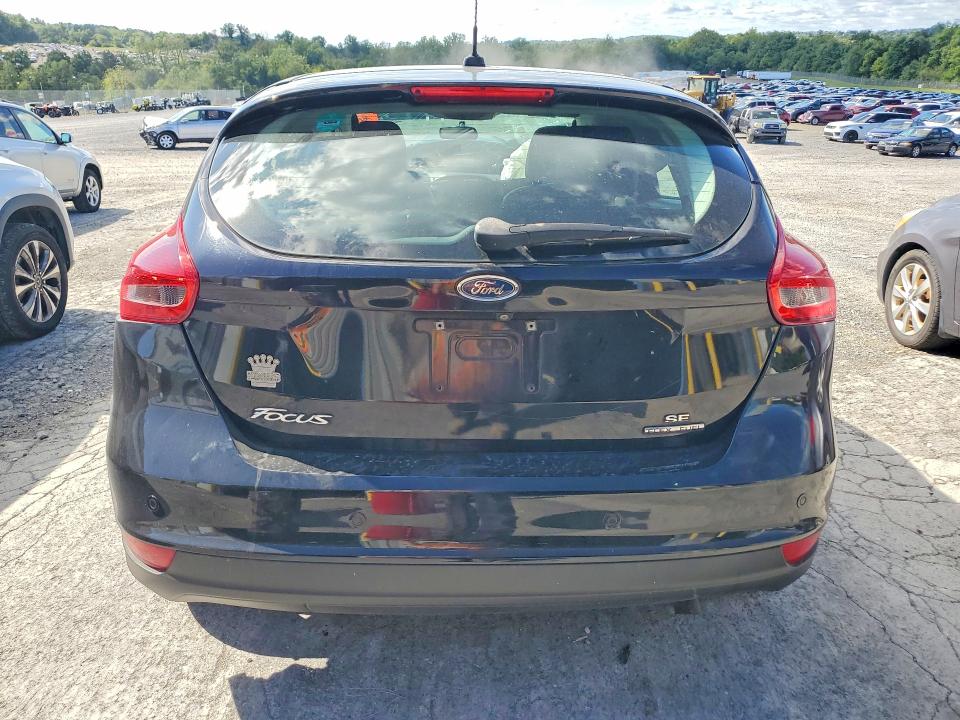 2016 Ford Focus მანქანა იყიდება აუქციონზე, vin: 1FADP3K24GL326685, აუქციონის ნომერი: 68306426