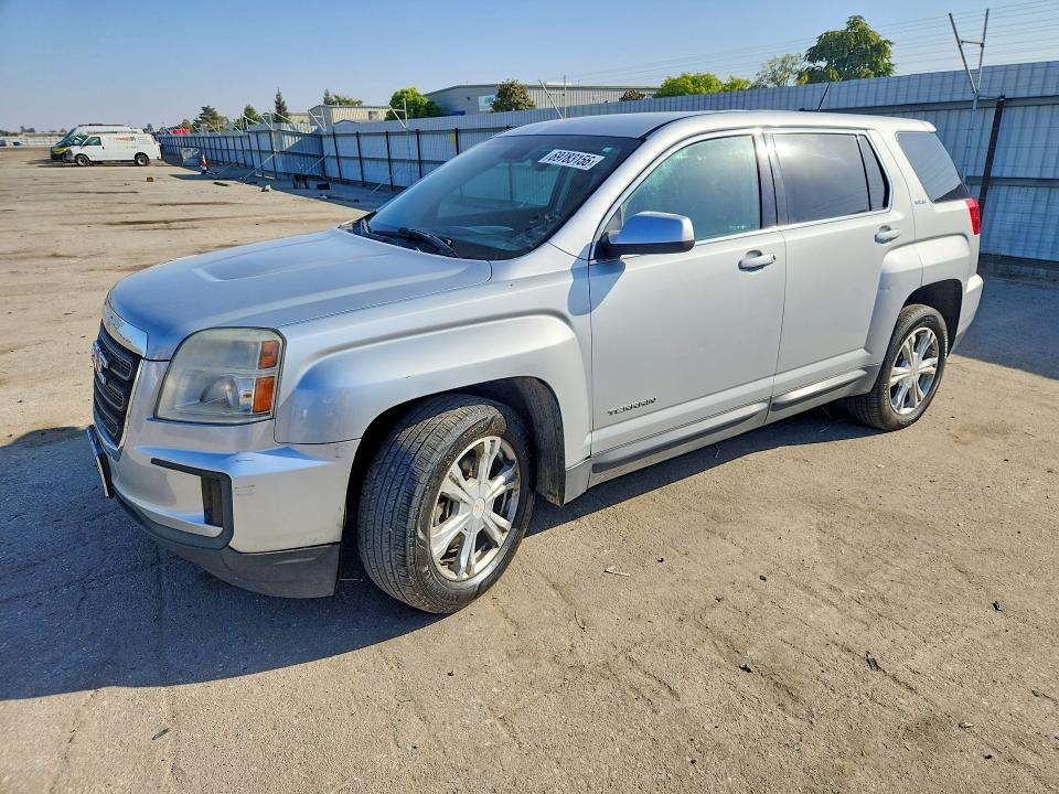 Продажа на аукционе авто 2017 Gmc Terrain, vin: 2GKALMEK2H6300465, номер лота: 69783156