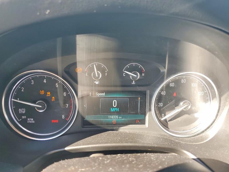 Продажа на аукционе авто 2018 Buick Enclave, vin: 5GAEVAKW6JJ228886, номер лота: 69440166