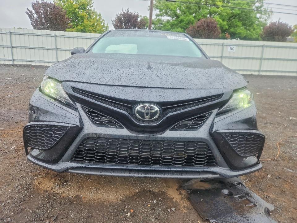 67204696 :رقم المزاد ، 4T1G11BK6RU122122 vin ، 2024 Toyota Camry مزاد بيع