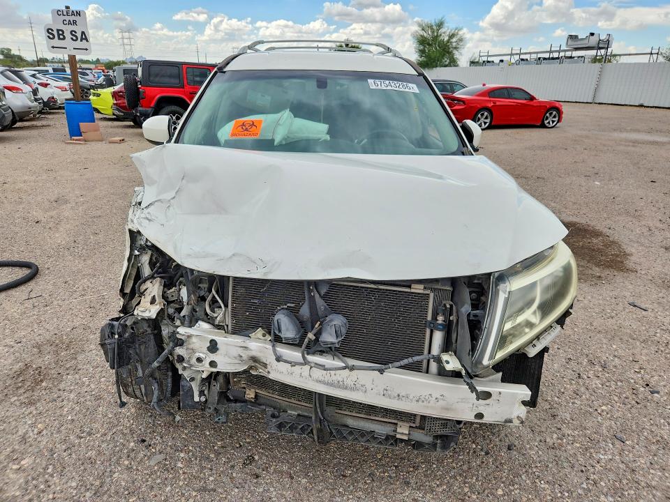 Aukcja sprzedaży 2014 Nissan Pathfinder, vin: 5N1AR2MN5EC629279, numer aukcji: 67543286