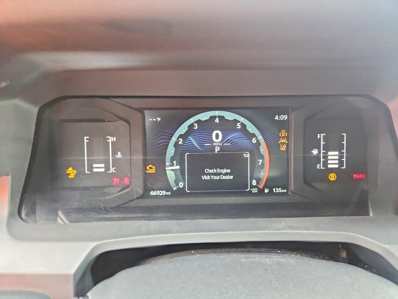 Aukcja sprzedaży 2024 Toyota Tacoma, vin: 3TYKD5HN7RT007522, numer aukcji: 71232646