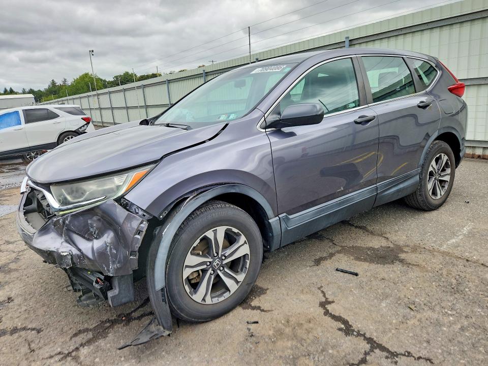 Auction sale of the 2019 Honda Cr-v, vin: 2HKRW6H3XKH226818, lot number: 70904086