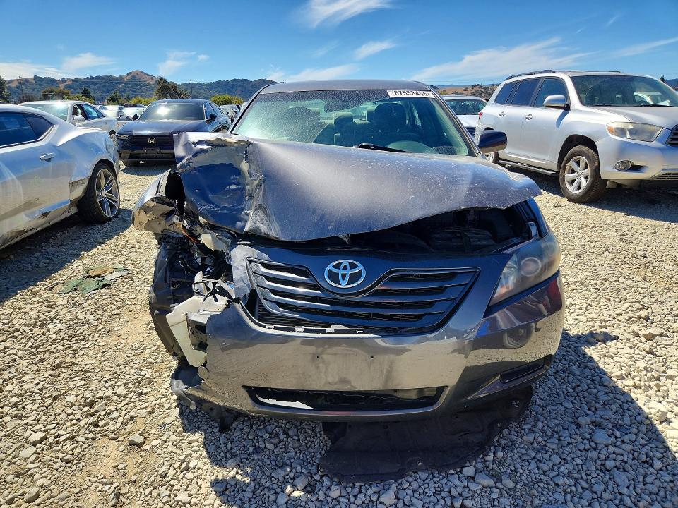 2009 Toyota Camry მანქანა იყიდება აუქციონზე, vin: 4T1BE46K59U340952, აუქციონის ნომერი: 67558456