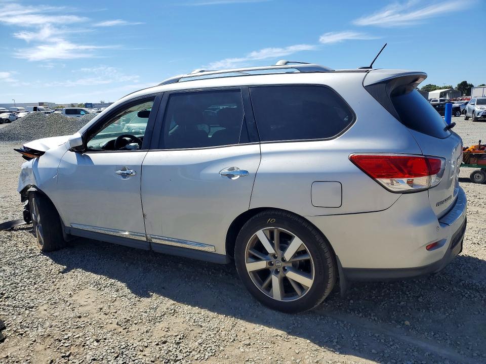 Aukcja sprzedaży 2014 Nissan Pathfinder, vin: 5N1AR2MN3EC722687, numer aukcji: 68063636