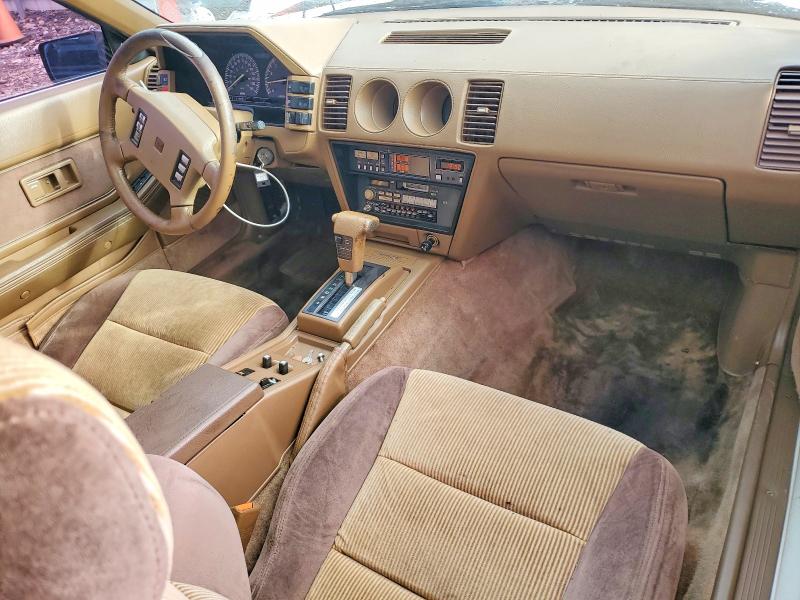 Продажа на аукционе авто 1988 Nissan 300zx, vin: JN1CZ14S4JX202548, номер лота: 70040076