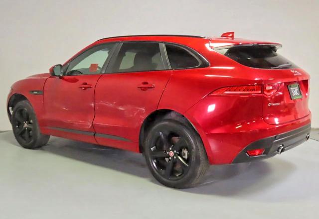 Auction sale of the 2017 Jaguar F-pace, vin: SADCL2BV1HA488040, lot number: 68606526