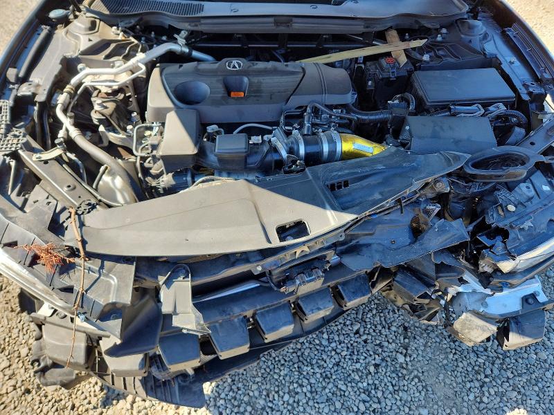 2021 Acura Tlx მანქანა იყიდება აუქციონზე, vin: 19UUB5F47MA008567, აუქციონის ნომერი: 69227066
