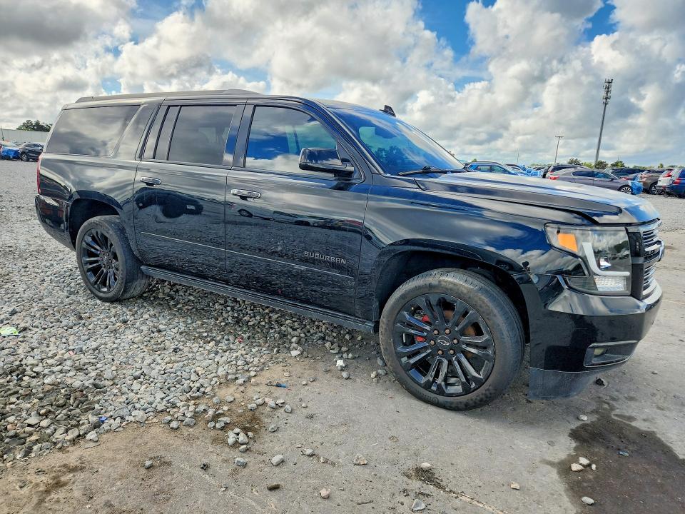 Auction sale of the 2019 Chevrolet Suburban, vin: 1GNSKJKC1KR259263, lot number: 67615136