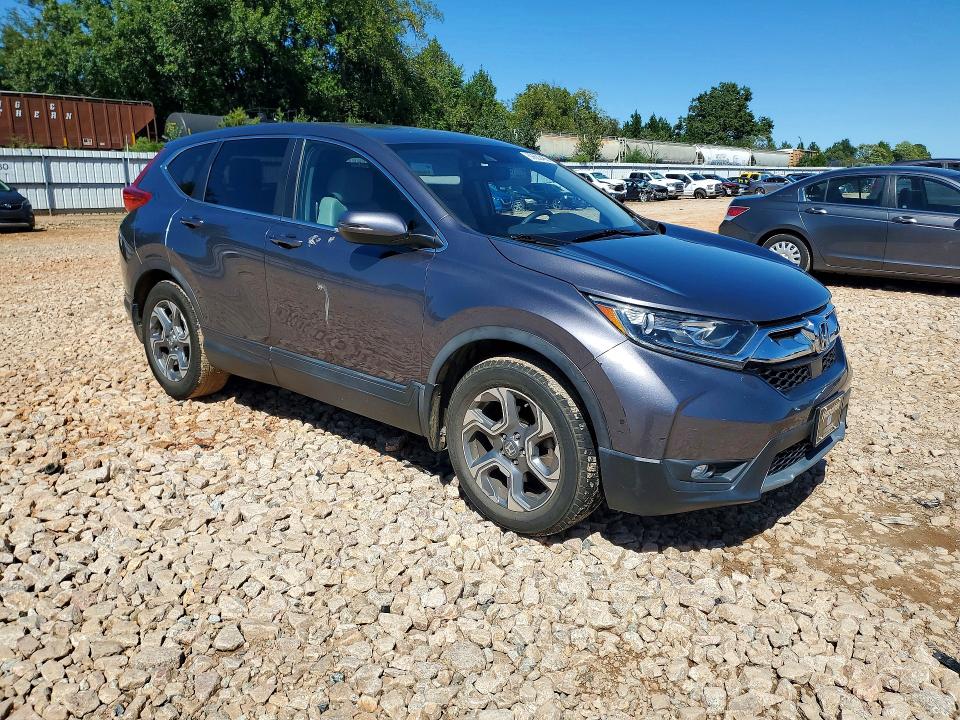 Продажа на аукционе авто 2017 Honda Cr-v, vin: 7FARW1H88HE008337, номер лота: 69682486