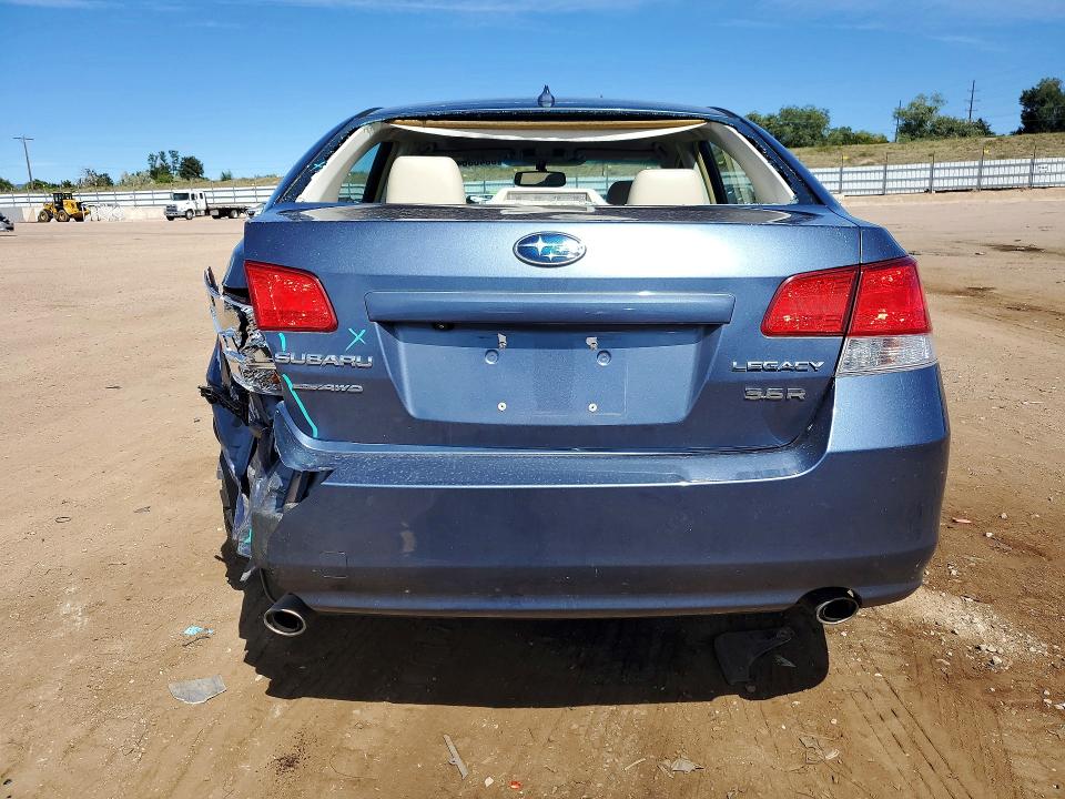 2014 Subaru Legacy მანქანა იყიდება აუქციონზე, vin: 4S3BMDM66E2004262, აუქციონის ნომერი: 68400646