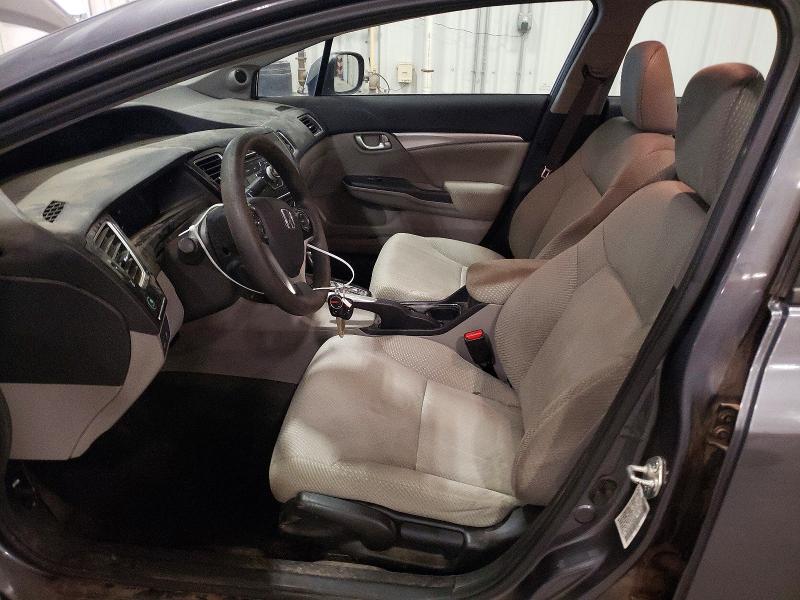 Aukcja sprzedaży 2013 Honda Civic, vin: 19XFB4F22DE202355, numer aukcji: 68853166