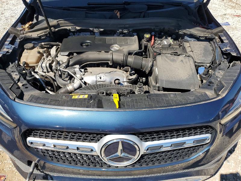 Auction sale of the 2021 Mercedes-benz Gla, vin: W1N4N4GB3MJ160819, lot number: 68856986