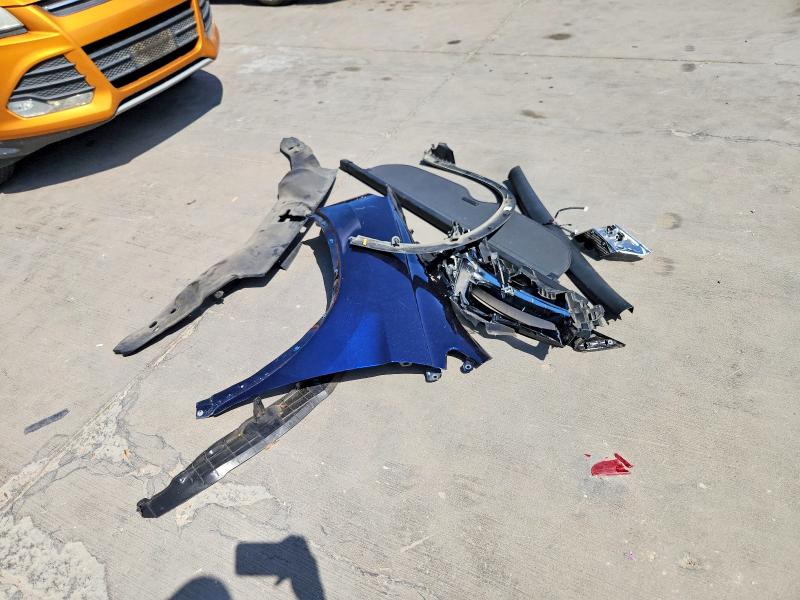 Auction sale of the 2021 Honda Passport, vin: 5FNYF8H01MB033777, lot number: 69012706