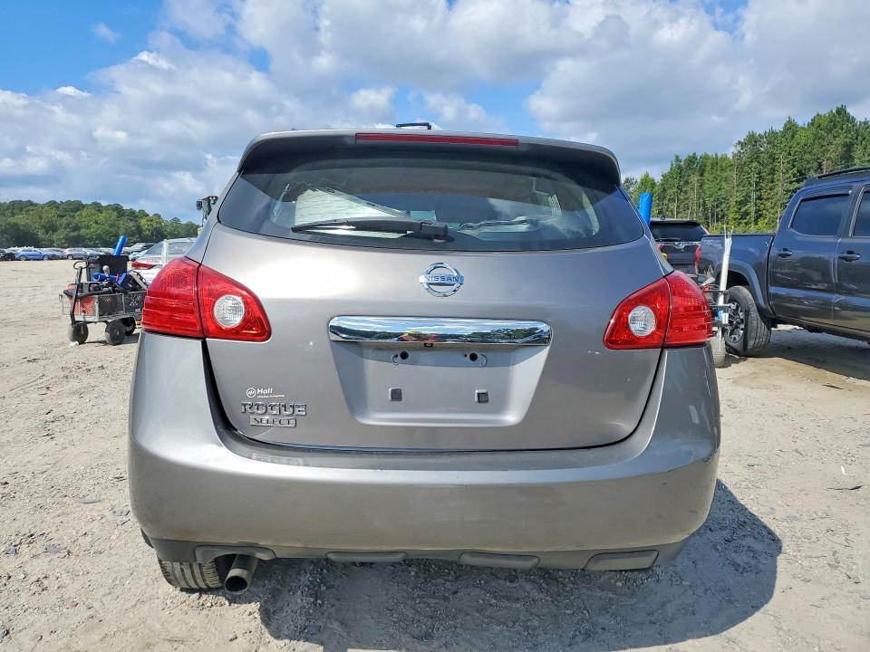 Aukcja sprzedaży 2014 Nissan Rogue Select, vin: JN8AS5MT0EW601434, numer aukcji: 69136486