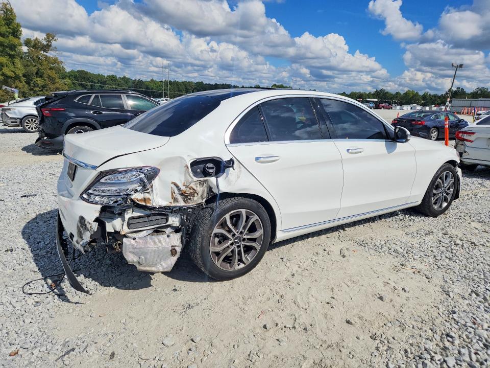 68018956 :رقم المزاد ، WDDWF4JB2GR144127 vin ، 2016 Mercedes-benz C مزاد بيع