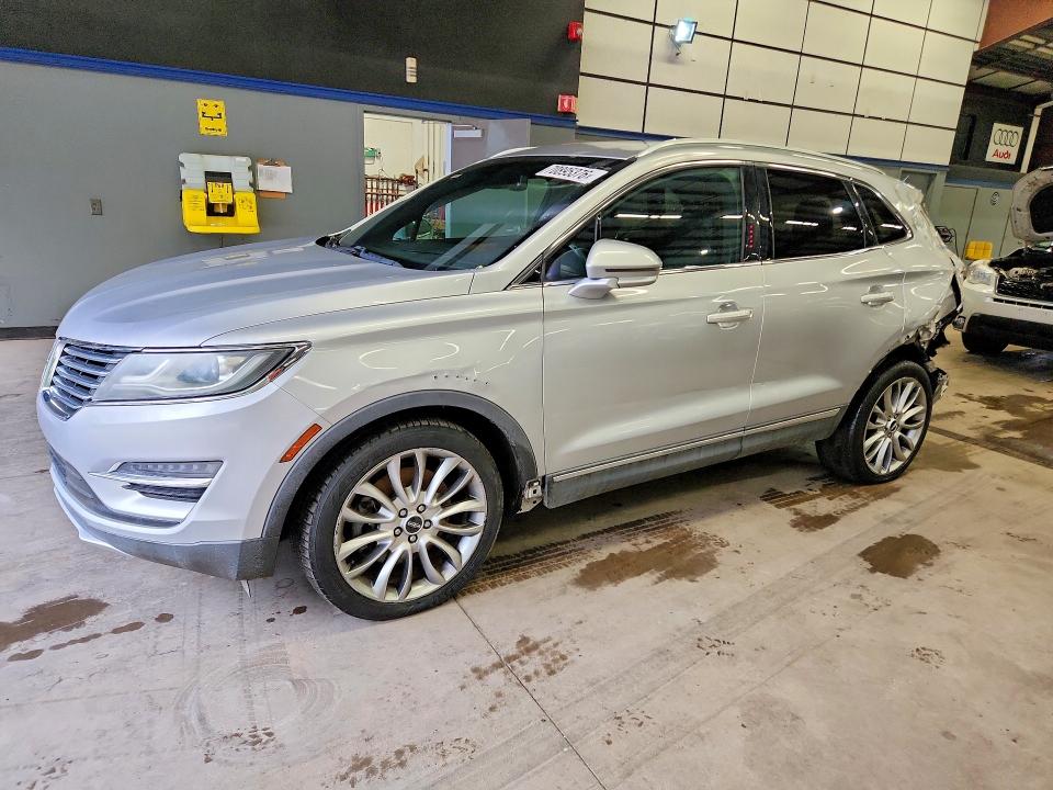 Продажа на аукционе авто 2015 Lincoln Mkc, vin: 5LMCJ1A98FUJ36478, номер лота: 70895376