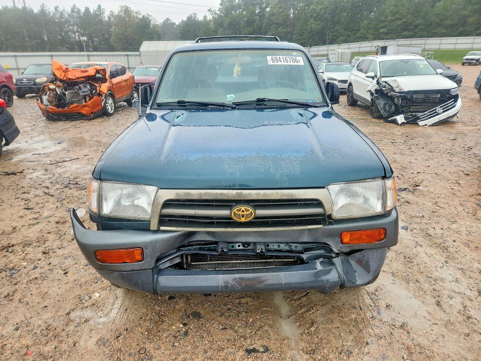 Aukcja sprzedaży 1998 Toyota 4runner, vin: JT3HM84R2W0030547, numer aukcji: 69416786