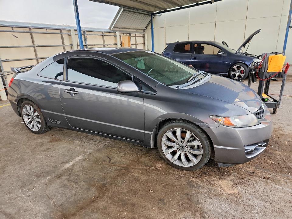 2011 Honda Civic მანქანა იყიდება აუქციონზე, vin: 2HGFG2A58BH701154, აუქციონის ნომერი: 70747376