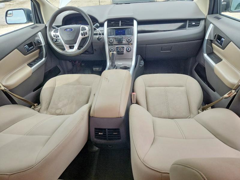 2014 Ford Edge მანქანა იყიდება აუქციონზე, vin: 2FMDK3GC0EBA58625, აუქციონის ნომერი: 70252266