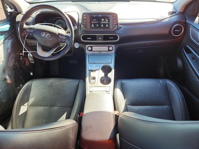 67323106 :رقم المزاد ، KM8K33AG6LU060080 vin ، 2020 Hyundai Kona مزاد بيع