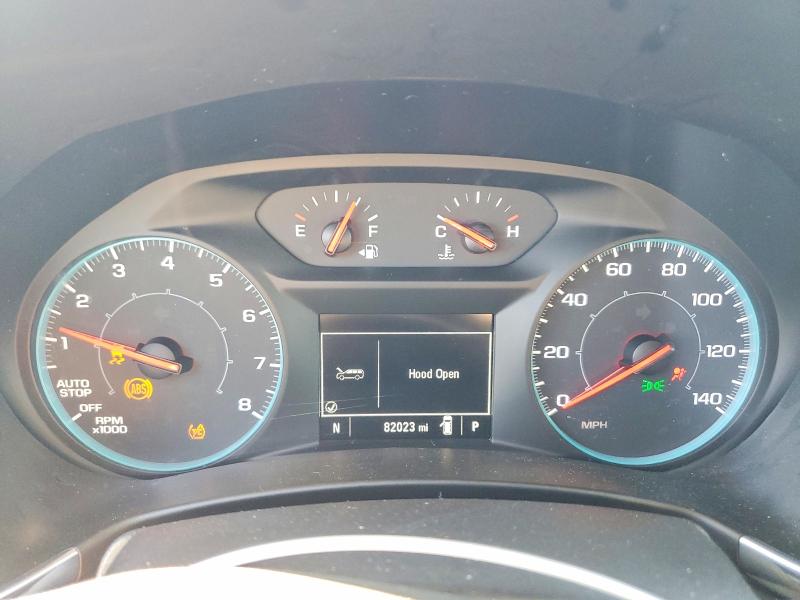 Продажа на аукционе авто 2021 Chevrolet Equinox, vin: 3GNAXHEV1MS127476, номер лота: 70903916